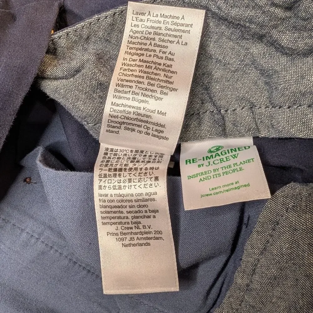 J. Crew 5